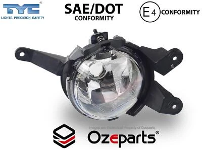 RH RHS Right Hand Fog Light Spot Driving Lamp For Holden Cruze JG JH 2009~2014 - Image 1 of 4