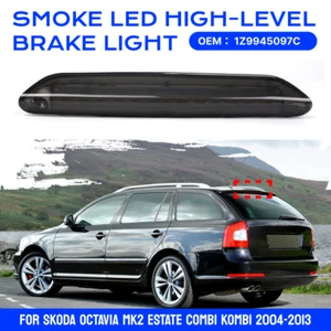 Bremslicht Zusatz 3. Bremsleuchte LED für Skoda Octavia II Combi 1Z5 04-13 - Picture 1 of 7