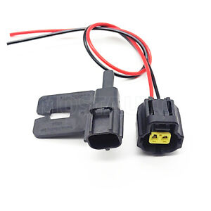 Ambient Temperature Sensor and Connector Plug For 2011-2012 RAM 1500 2500 3500