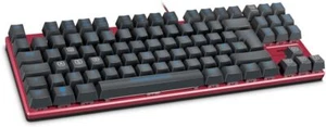 Speedlink Tastatur ULTOR USB Illuminated Mechanical Gaming Keyboard UK Layout - Bild 1 von 5