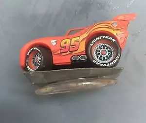 Lightning McQueen Cars Pixar Disney Infinity PlayStation Nintendo - Picture 1 of 4
