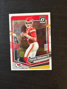 Panini Donruss Optic 2023 - Patrick Mahomes II #93 - Imagen 1 de 1