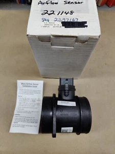 REMAN BOSCH 0280218108 MASS AIR FLOW SENSOR FITS 2003-13 VOLVO S60 C70 S80 XC90 - Picture 1 of 3