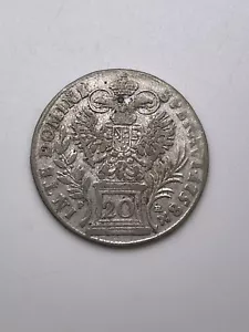20 cruceros Austria 1758 - Imagen 1 de 2