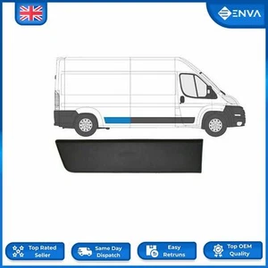 Rear Right Trim Moulding Panel LWB for Peugeot Boxer Citroen Relay Fiat Ducato - Bild 1 von 2