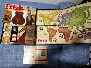 Jeu de société Hasbro 2015 Risk The Strategic Conquest Game of Hasbro 2015 - Imagen 1 de 4