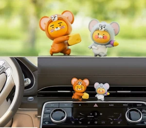 KAKAO Friends TOM & JERRY AUTO-Lufterfrischer Lüftungsclip. - Nachfülloption - Bild 1 von 17