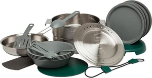 Stanley Cooking Set, Various Silver Cooker Set, Outdoor, Camping, Cookware, for - Picture 1 of 3