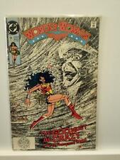 Vintage DC Comic Wonder Woman Vol.2 No.51 February 1991 "Speeding Image"