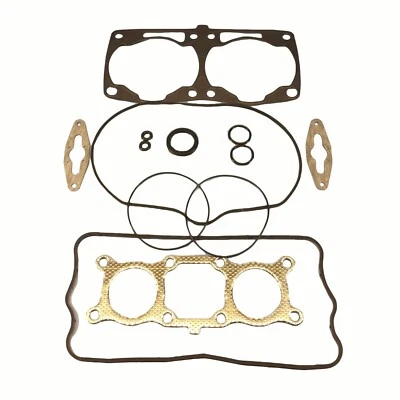 JUEGO DE JUNTAS DE EXTREMO SUPERIOR POLARIS 800 2008-2009 DRAGON RMK SP SWITCHBACK IQ RMK ASALTO Foto 1 de 4