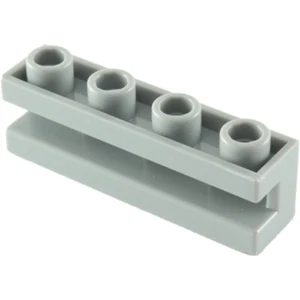 LEGO - 2653 1x4 BRICK WITH GROOVE - SELECT QTY & COL - BESTPRICE - FAST - NEW - Picture 1 of 8