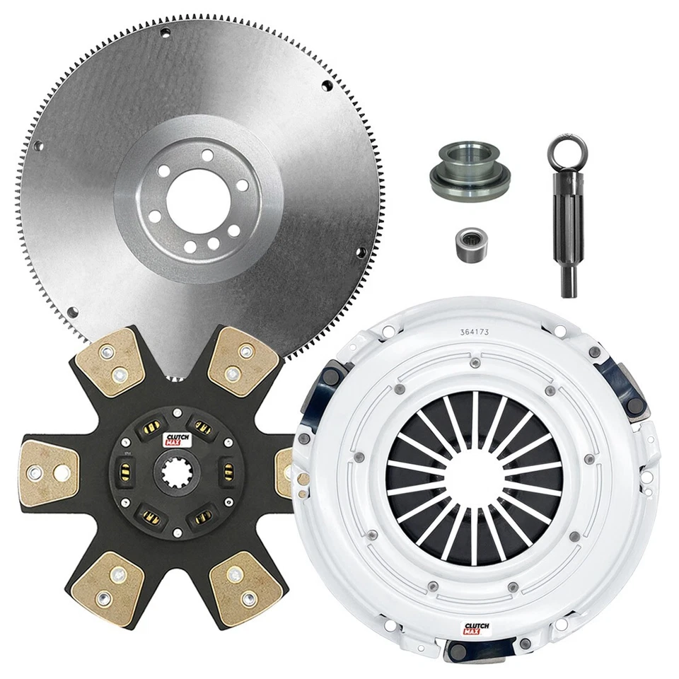 KIT EMBRAGUE CM STAGE 4 HD + VOLANTE para GM BIG BLOCK CHEVY 1970-1990 7,4 L 454ci V8 Foto 1 de 4