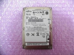 FUJITSU MHV2100AH 100GB 5400rpm 8MB 25 hours of use - Picture 1 of 5