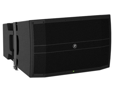 Mackie DRM12A 12" 2000 Watt Active/Powered Line Array Speaker Module - Image 1 of 4