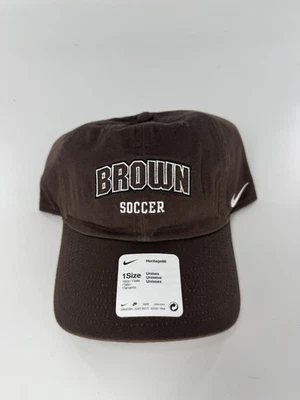 Nike коричневый университет футбол мужской Heritage86 кампус крышка шляпа новый OSFM - Изображение 1 из 4