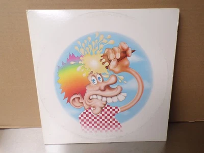 Grateful Dead Europe 72 Triple LP  VINYL VG++ Foto 1 de 4