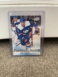 2019-20 Upper Deck - Young Guns Noah Dobson #481 (RC) - Picture 1 of 2