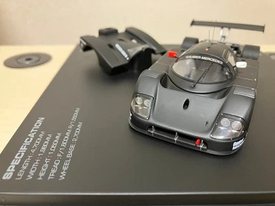 HPI PrecisionCast Sauber-Mercedes C9 - Immagine 1 di 4