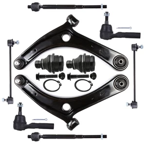 Barra estabilizadora de brazos de control delanteros traseros de 10 piezas para Jeep Compass 2007-2014 - Imagen 1 de 12