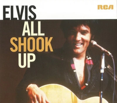 Elvis Presley -  All Shook Up [Live Las Vegas August 1969] CD 2005 - Image 1 of 2