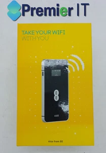 NEUF DANS SA BOÎTE - EE Kite 4GEE Wifi Mini Hotspot Modem - Photo 1/4