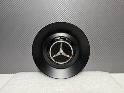 Mercedes Benz G 550 63 AMG OEM Wheel Center Cap 2019 2020 2021 2022 2023 2024 - Image 1 of 4