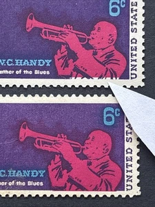 55901 US Stamp Sc#1372 6c Color Shift Error MNHOG EFO SP* - Picture 1 of 3
