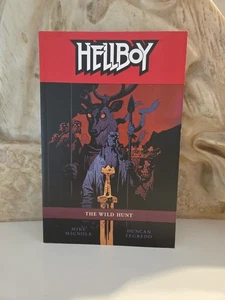 Dark Horse Comics Hellboy The Wild Hunt 2010  - Bild 1 von 7