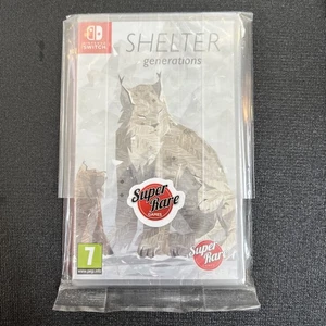Shelter Generations (Nintendo Switch, 2018) SELLADO - Imagen 1 de 3