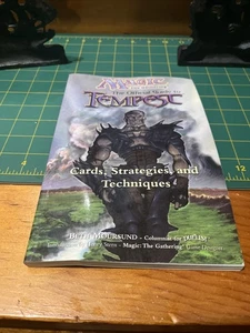 Magic: The Gathering : The Official Guide to Tempest - Cards, Strategies and... - Picture 1 of 2