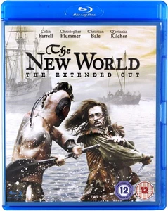 The New World (2005 Blu-ray, 2009) - The Extended Cut - Colin Farrell - Picture 1 of 2