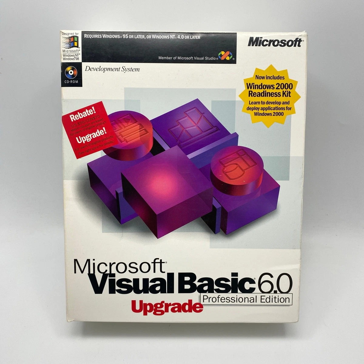 visual basic products for sale | eBay