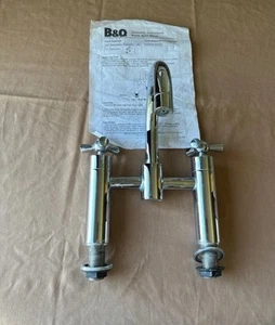 B&Q Bath Mixer Tap - Picture 1 of 4