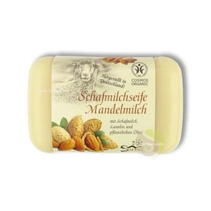 Bio Seife mit Schafsmilch & Mandelmilch Sensorische Skala - Bild 1 von 2