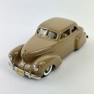 Brooklin Models 1/43 Scale Loose No. 38 1939 Graham Combination Coupe