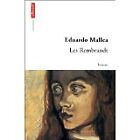Eduardo Mallea - Les Rembrandt - 2000 - Broché