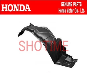 Guardabarros delantero derecho HONDA OEM ACUERDO CL7 EURO-R revestimiento interior protector contra salpicaduras - Imagen 1 de 1