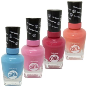Esmalte maquillaje esmalte de uñas Sally Hansen Miracle gel pintura manicura 14,7 ml - Imagen 1 de 13