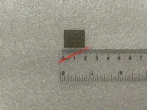 20x18mm Red in polarizer for projectors 90 degree - Picture 1 of 2