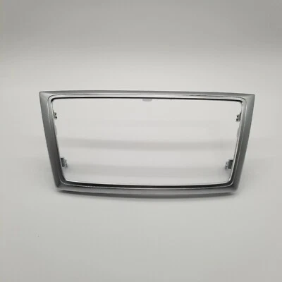 Mercedes X166 GL450 ML550 2012 2013 2014 2015 2016 consola central embellecedor de radio Foto 1 de 4