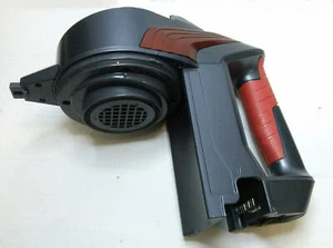 Ariete corpo motore rosso/grigio aspirapolvere 2763 2767 Cordless Cyclonic 22V - Foto 1 di 1