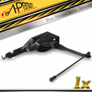 Rear Left Ride Height Level Sensor for GMC Silverado Chevrolet Sierra 1500 15-18 - Picture 1 of 8