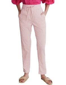 COUNTRY ROAD Gorgeous Blush Bamboo Pants Size 8 - Picture 1 of 6