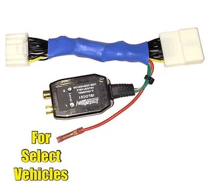 Add An Amp Amplifier Car Stereo Adapter Interface for some 2017+ Nissan Vehicles - Bild 1 von 1