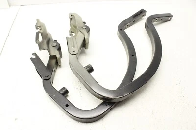 2011-2014 Subaru Impreza WRX STI Trunk Lid Hinge Set Hinges Left & Right 11-14 - Image 1 of 4