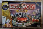 Monopoly Banking Edition 2005 Gesellschaftsspiel Brettspiel gebraucht TEXT!