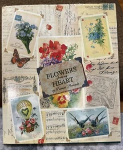 Flowers From My Heart by Borghese, Amanda (Princess) Signed - Picture 1 of 3