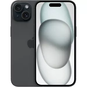 Apple iPhone 15 512GB Nero (Sbloccato) - Ottimo - Foto 1 di 4