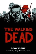 Robert Kirkman The Walking Dead Book 8 (Tapa dura)