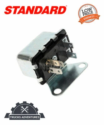 Standard Ignition Accessory Power Relay,HVAC Blower Motor Relay,HVAC Blower - Image 1 of 4